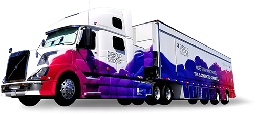AU mobile banking branch