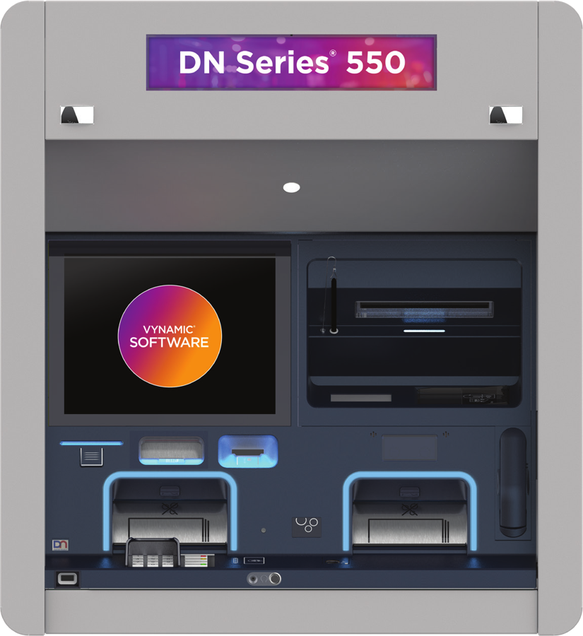 Diebold Nixdorf DN Series 550VA